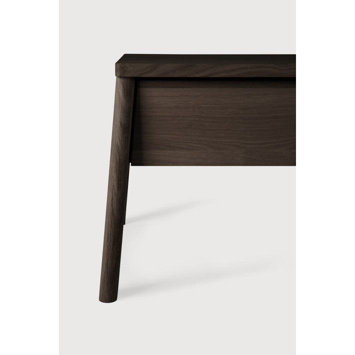 Mesita de noche Air roble marrón de Ethnicraft - vista 6 | Nomad Interiors
