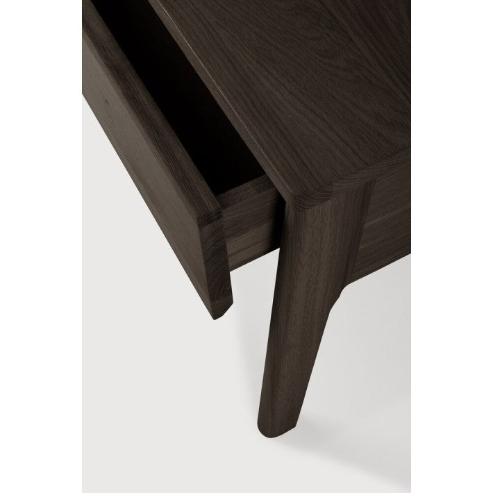 Mesita de noche Air roble marrón de Ethnicraft - ambiente | Nomad Interiors