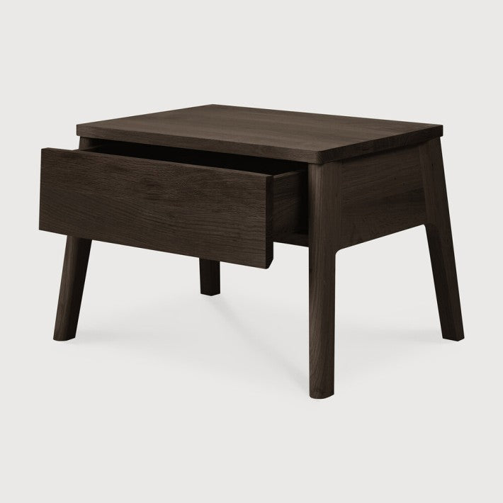 Mesita de noche Air roble marrón de Ethnicraft - vista 8 | Nomad Interiors
