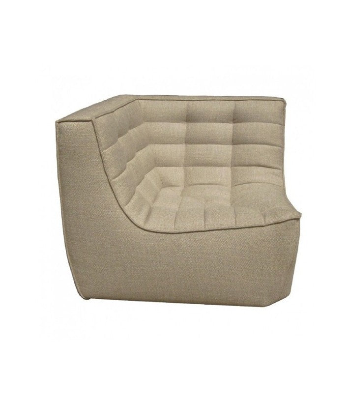 Módulo N701 Esquina Beige de Ethnicraft | Nomad Interiors