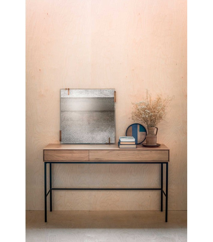 Escritorio Whitebird Roble de Ethnicraft - vista 6 | Nomad Interiors