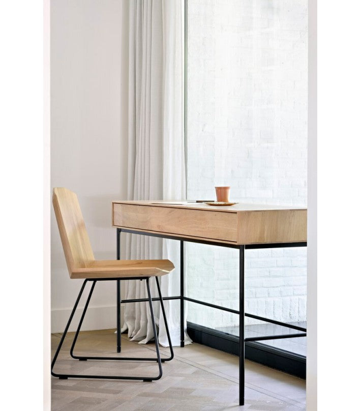 Escritorio Whitebird Roble de Ethnicraft - vista 8 | Nomad Interiors