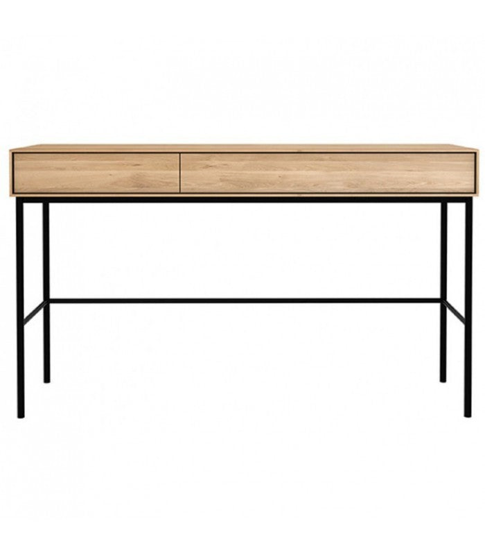 Escritorio Whitebird Roble de Ethnicraft | Nomad Interiors