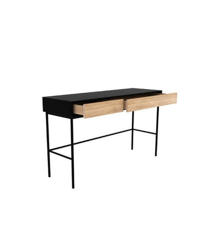 Escritorio Blackbird Roble de Ethnicraft - ambiente | Nomad Interiors