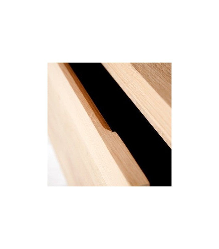 Mueble TV Wave L Roble de Ethnicraft - ambiente | Nomad Interiors