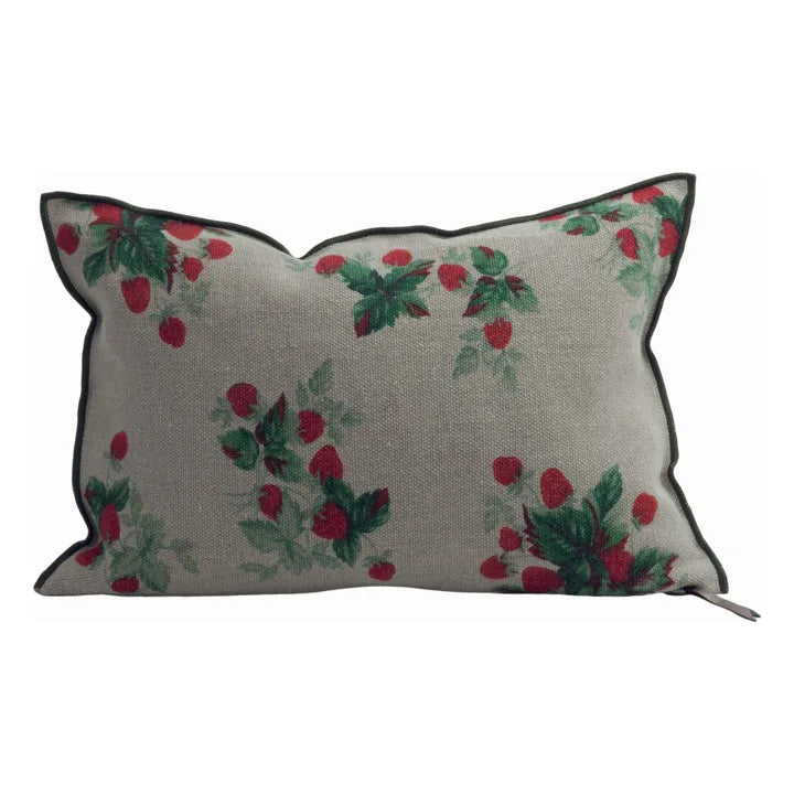 Cojín Wabi Sabi Fraises