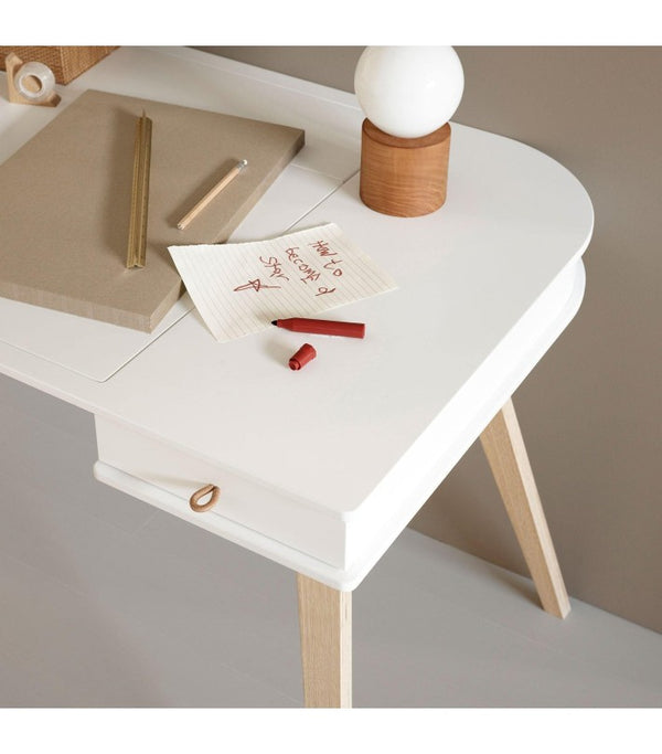 WOOD DESK