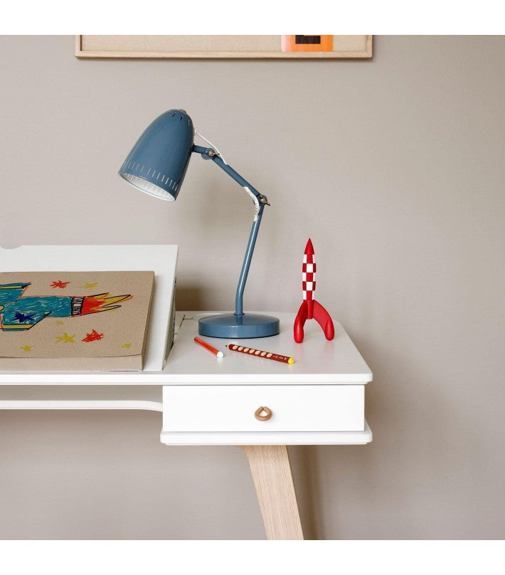 WOOD DESK en roble de Oliver Furniture - ambiente | Nomad Interiors