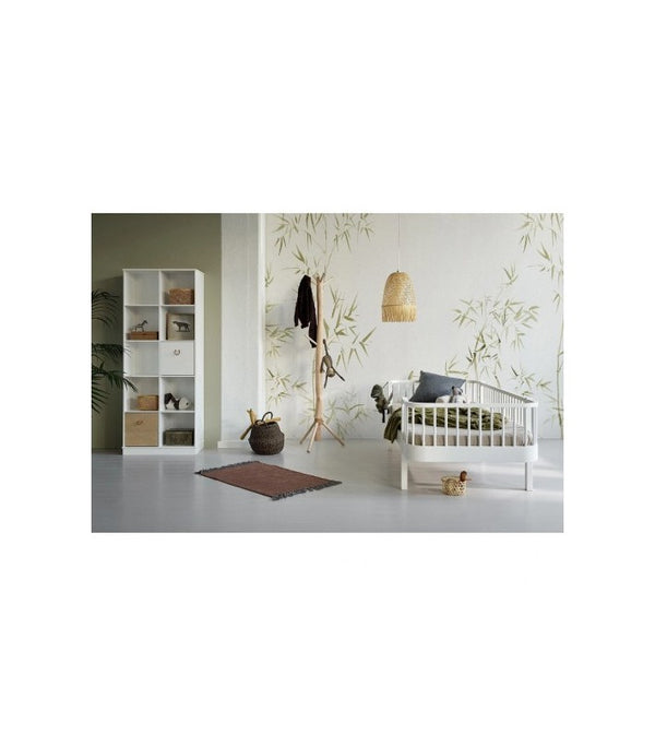 Cama de Día Original Madera Blanca