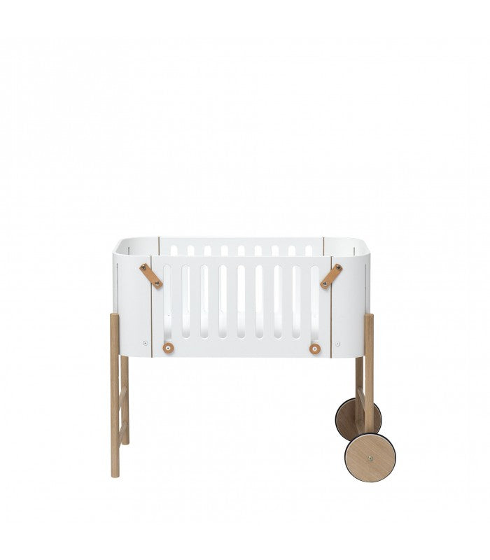 Cuna Cododo Evolutiva Blanco