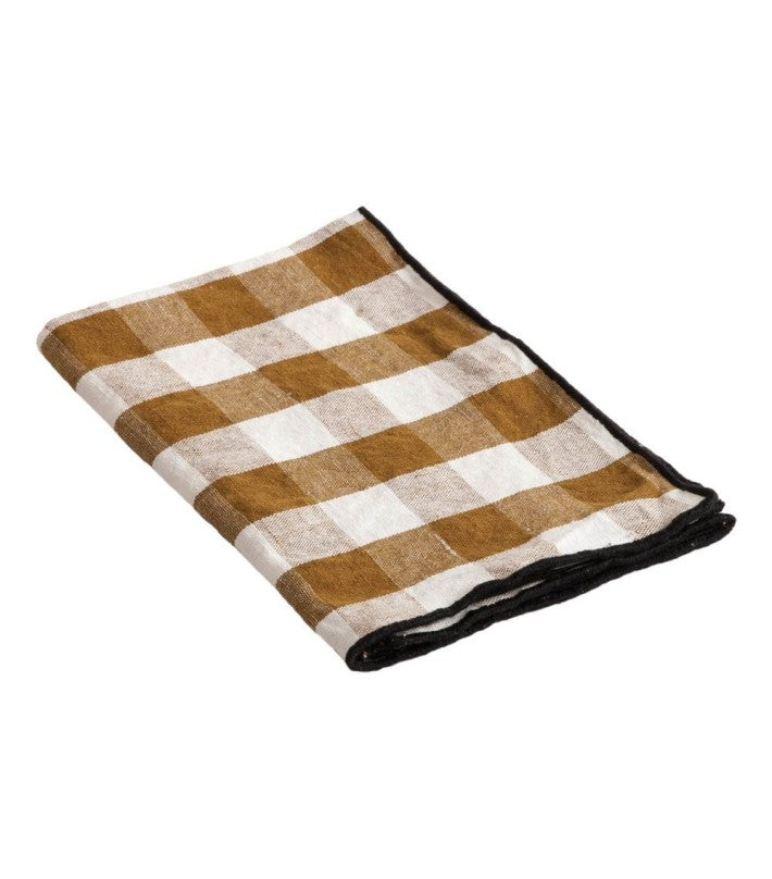 Paño de cocina Bourdon Mimi Vichy Epices