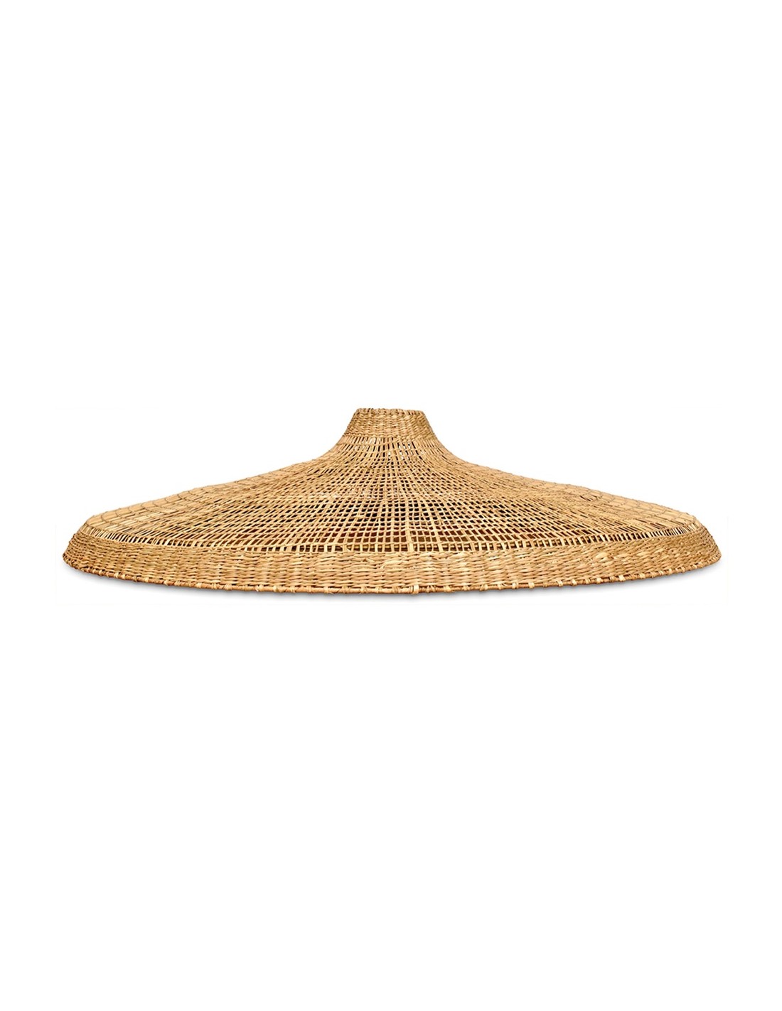 Pantalla natural Solstice PM de Nomad Home - vista lateral
