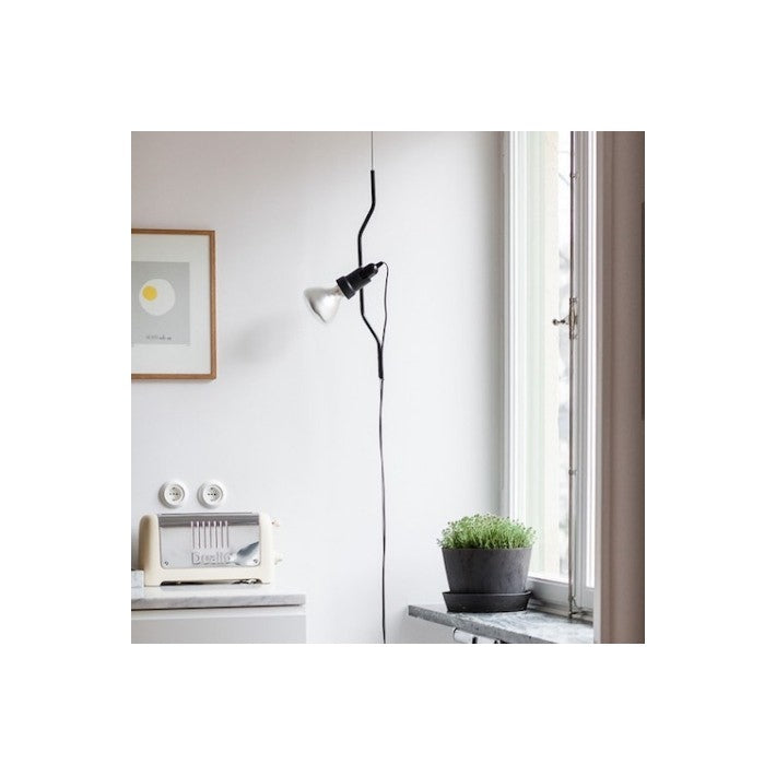Parentesi Dimmer en acero de Flos - vista 6 | Nomad Interiors