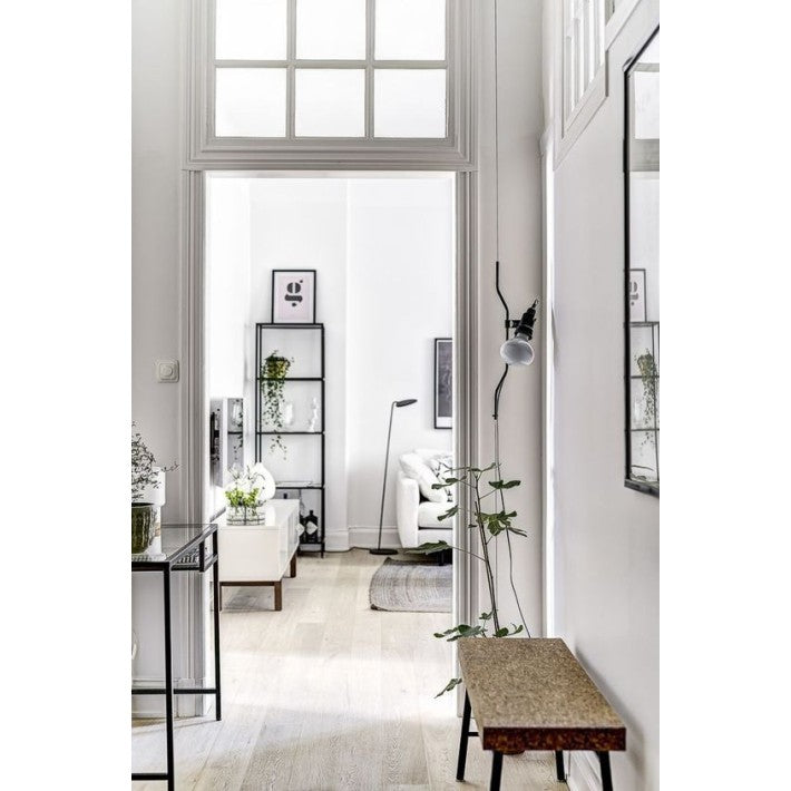 Parentesi Dimmer en acero de Flos - vista 8 | Nomad Interiors