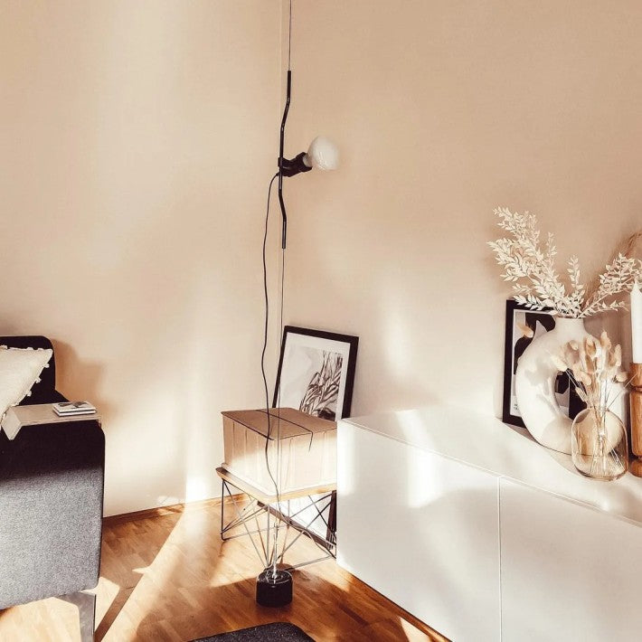 Parentesi Dimmer en acero de Flos - ambiente | Nomad Interiors