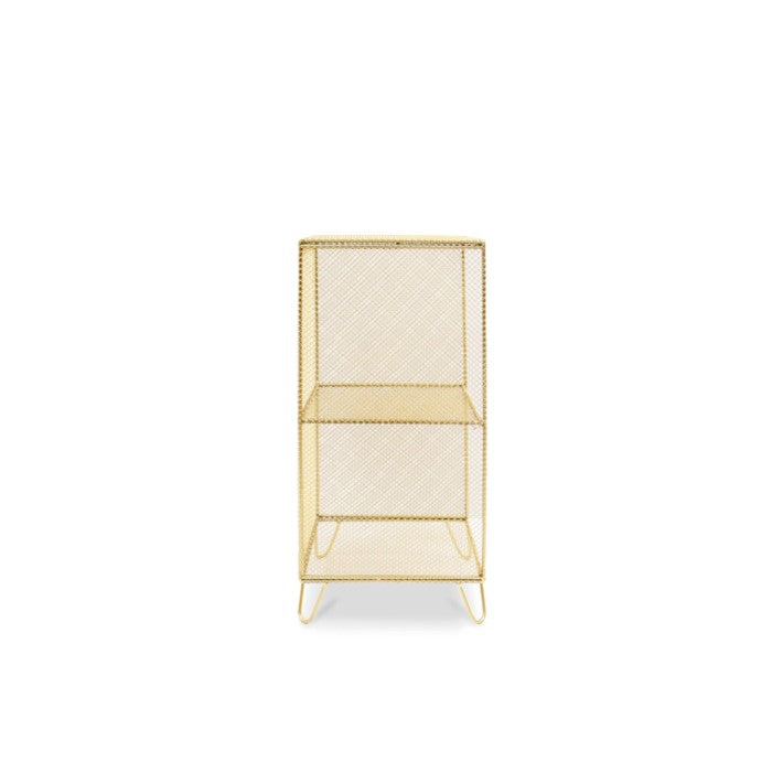 Pequeña Estantería de Malla de Nomad Home