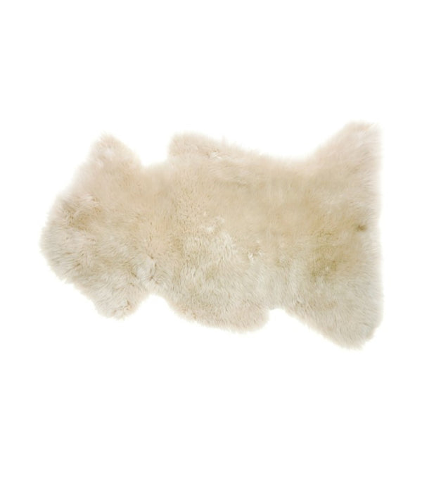 Piel de carnero inglés Blanc de Maison de Vacances | Nomad Interiors