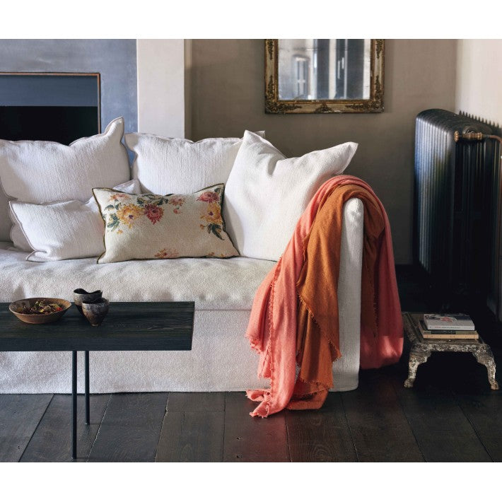 Plaid Cashemire Bronze de Maison de Vacances - ambiente | Nomad Interiors