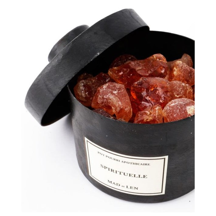 Pot Pourri Spirituelle  Vegetal Amber Grand