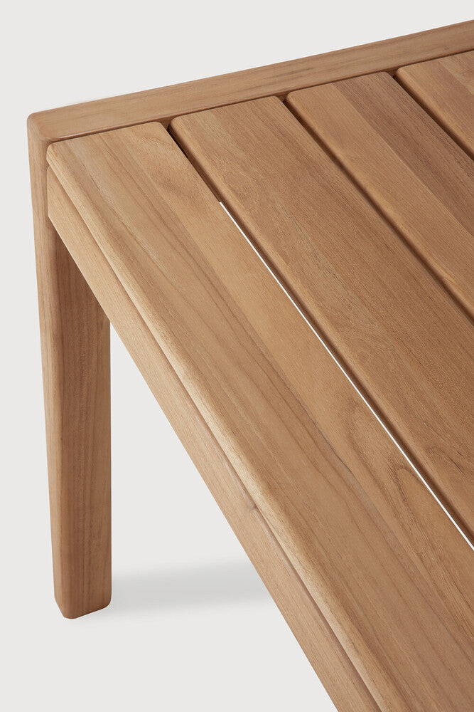 Mesa Jack Outdoor de Comedor en Teca de Ethnicraft - vista 7 | Nomad Interiors