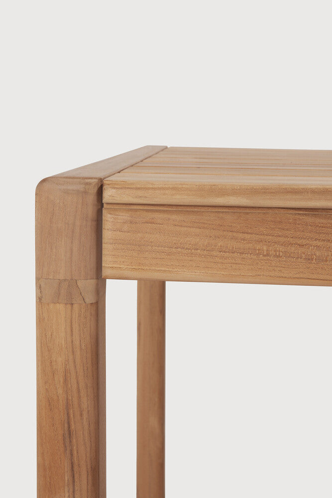 Mesa Jack Outdoor de Comedor en Teca de Ethnicraft - vista 8 | Nomad Interiors