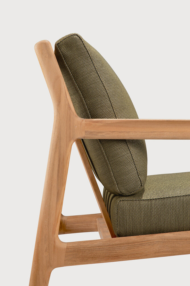 Sillón de Jardín Jack Teca Clara Outdoor de Ethnicraft - ambiente | Nomad Interiors
