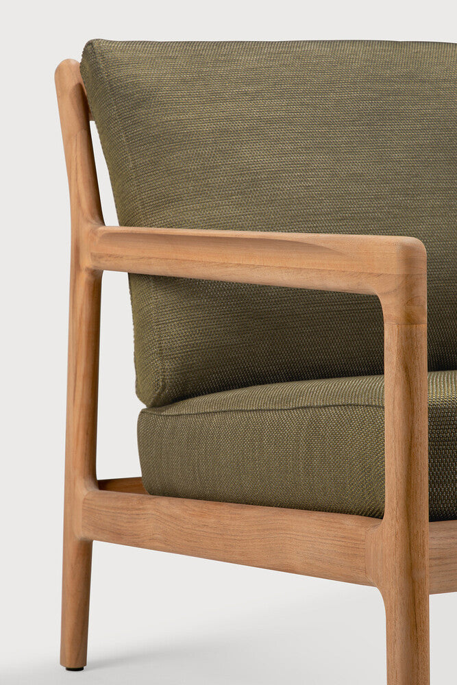 Sillón de Jardín Jack Teca Clara Outdoor de Ethnicraft - vista 6 | Nomad Interiors