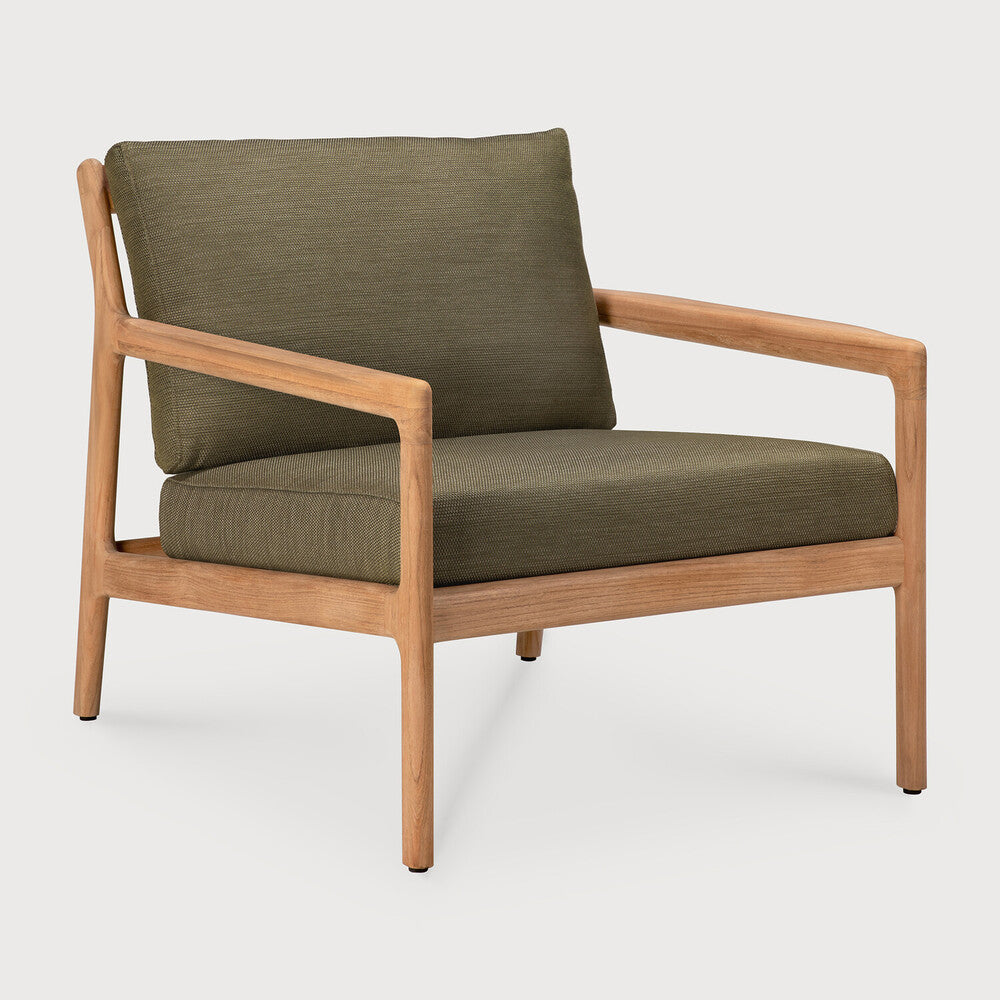 Sillón de Jardín Jack Teca Clara Outdoor