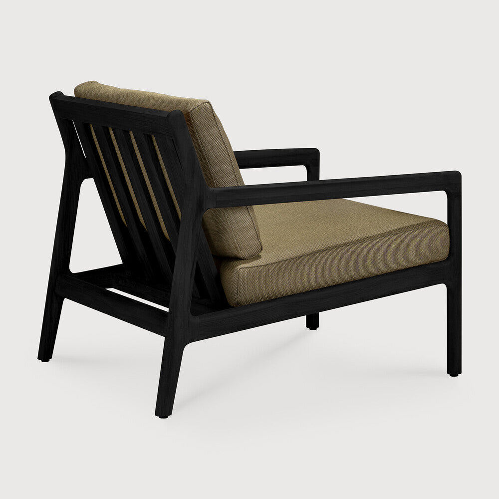 Sillón de Jardín Jack Teca Outdoor de Ethnicraft - textura | Nomad Interiors