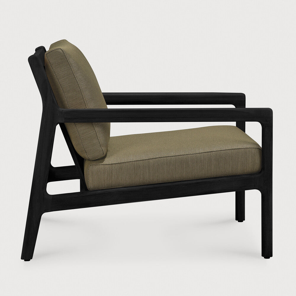 Sillón de Jardín Jack Teca Outdoor de Ethnicraft - ambiente | Nomad Interiors