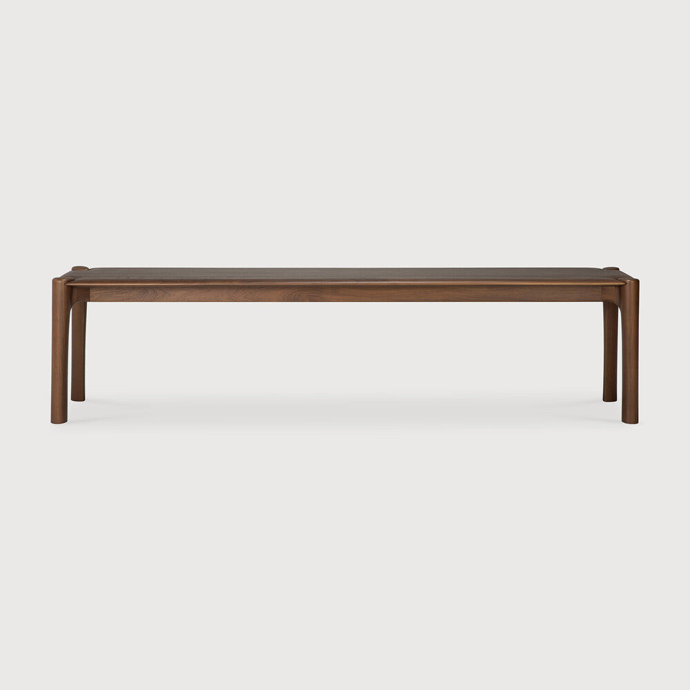 Banco Pi Teca Marrón de Ethnicraft - vista 10 | Nomad Interiors