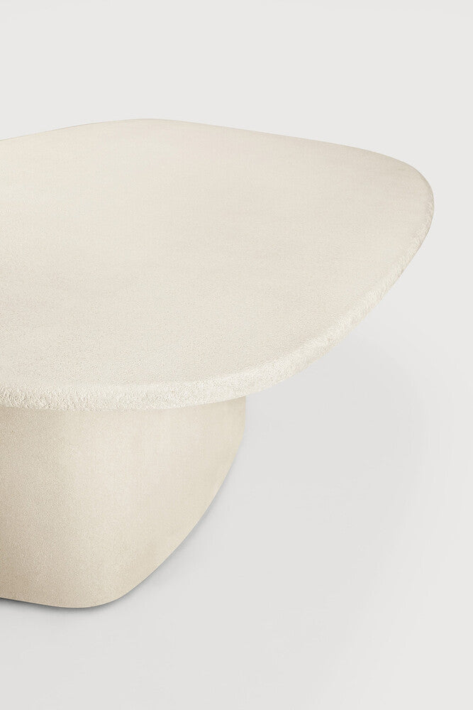 Mesa Comedor Elements Pie central de Ethnicraft, vista 4
