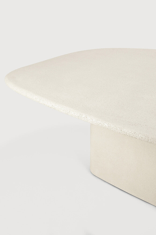 Mesa Comedor Elements Pie central de Ethnicraft, vista 6