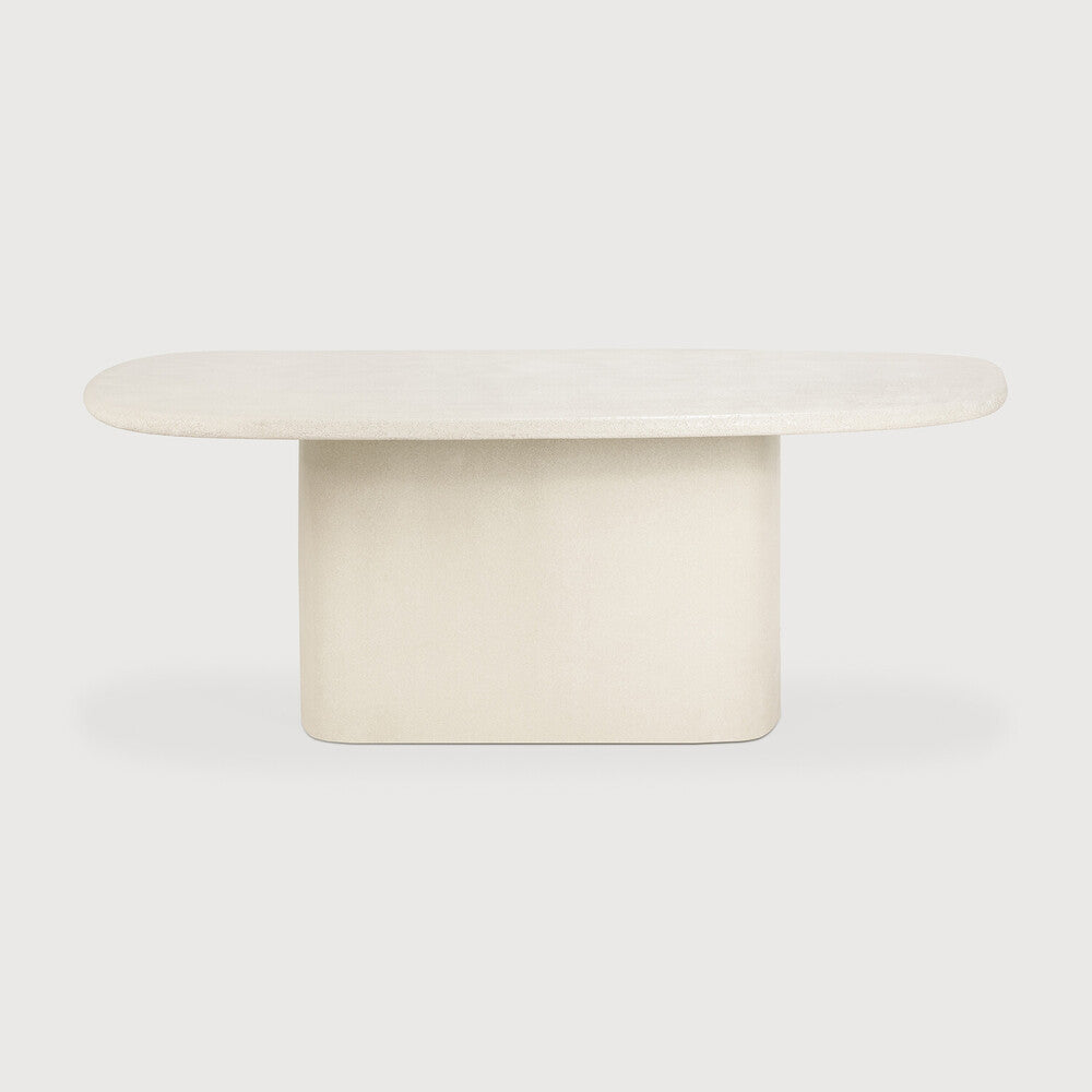 Mesa Comedor Elements Pie central
