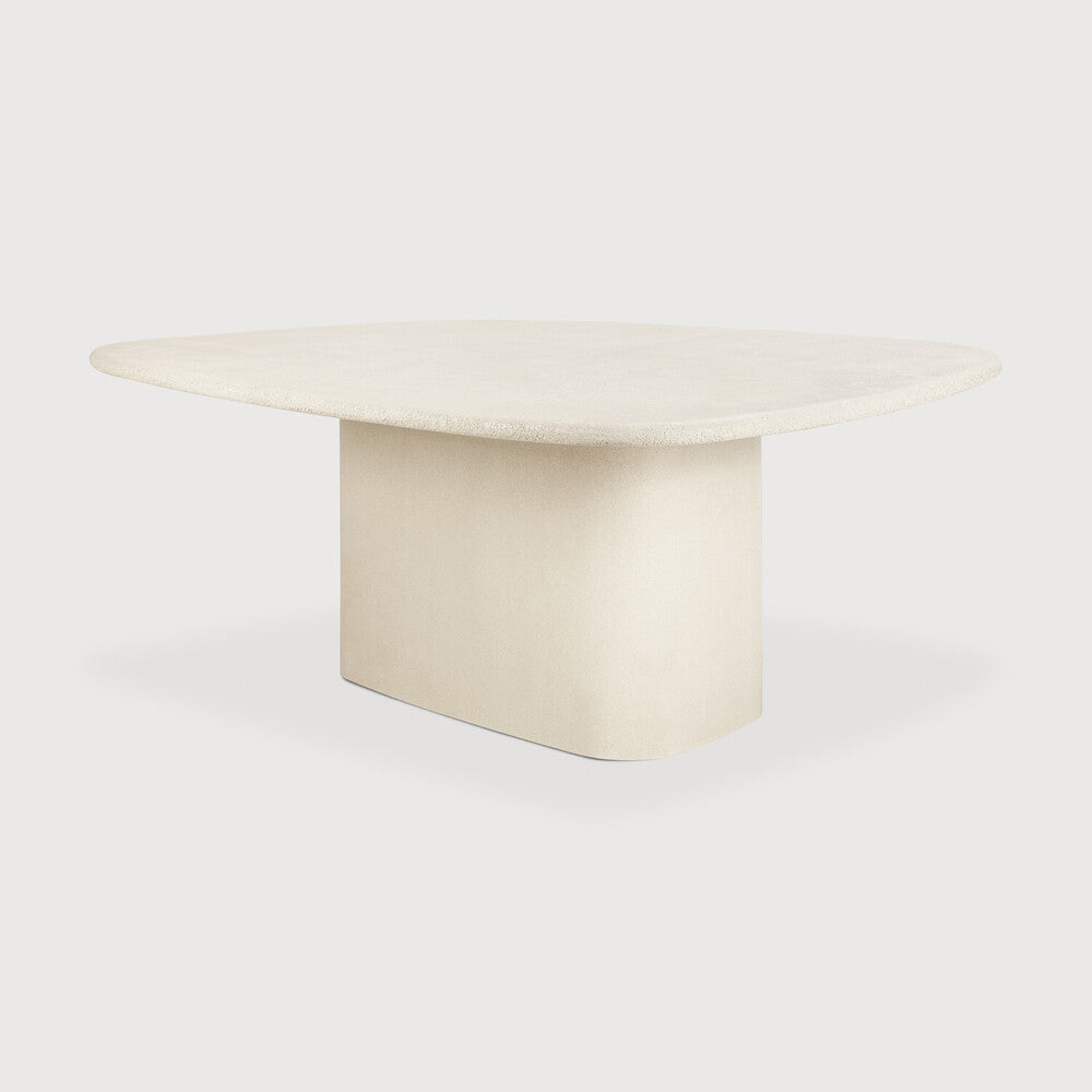 Mesa Comedor Elements Pie central de Ethnicraft, vista 3