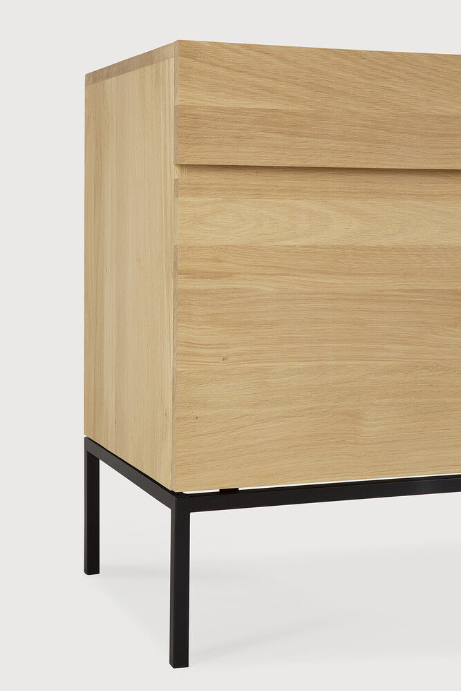 Aparador Ligna Roble de Ethnicraft - textura | Nomad Interiors