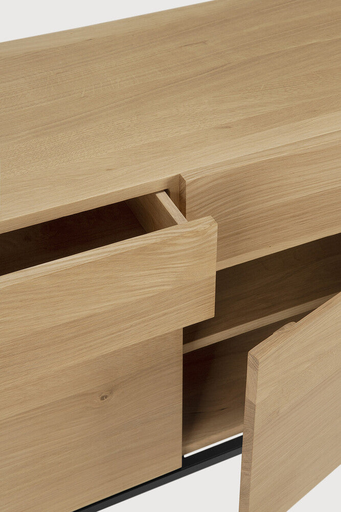 Aparador Ligna Roble de Ethnicraft - vista 6 | Nomad Interiors