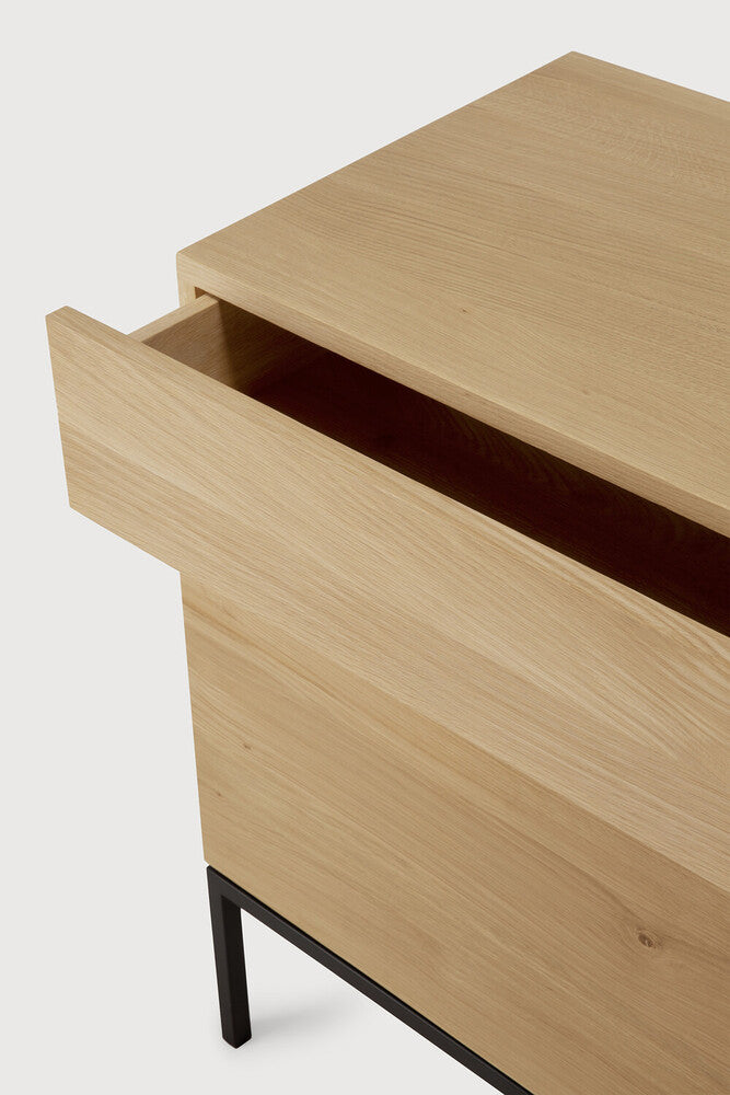 Aparador Ligna Roble de Ethnicraft - vista 7 | Nomad Interiors