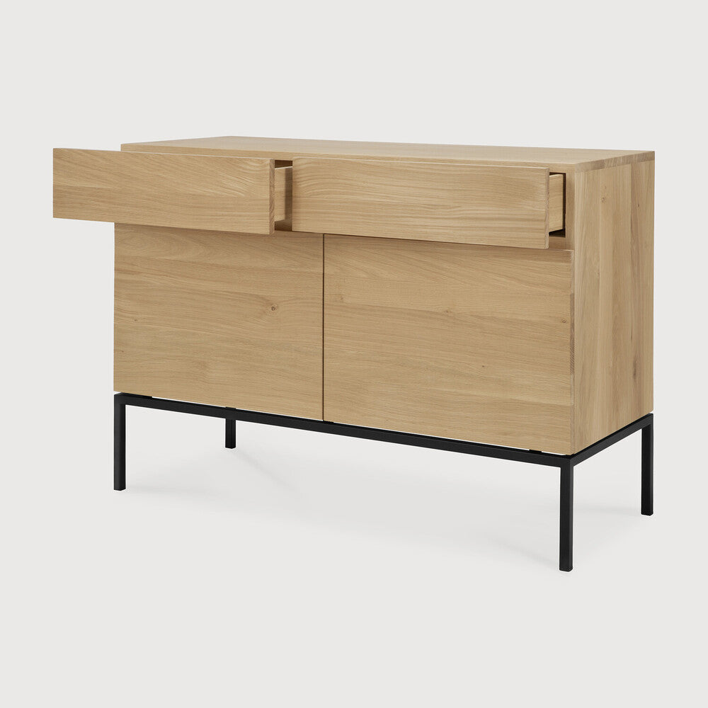 Aparador Ligna Roble de Ethnicraft - ambiente | Nomad Interiors