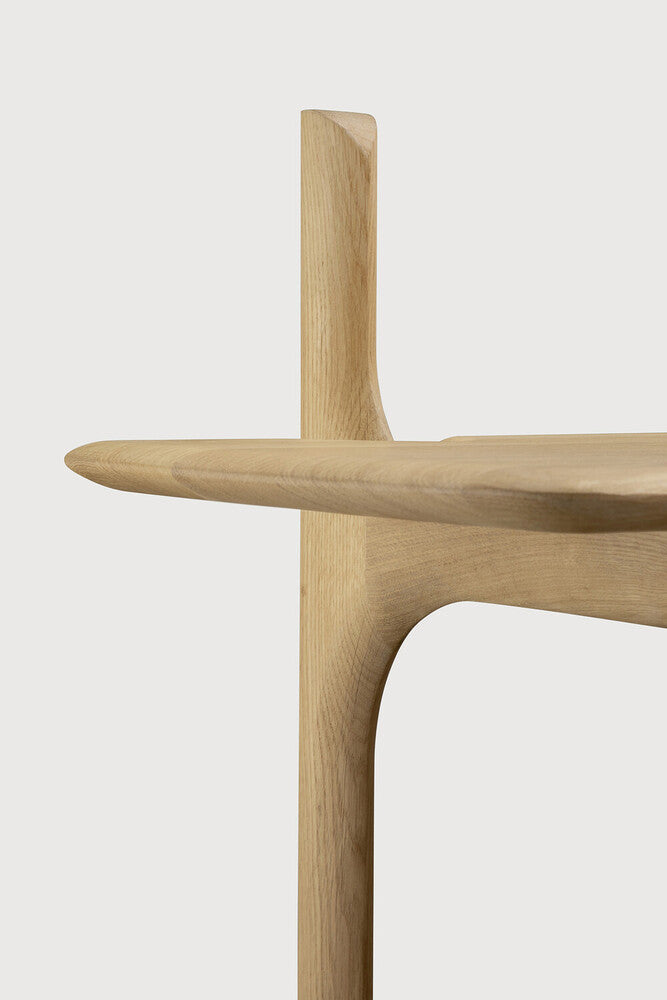 Estanteria Pi en roble de Ethnicraft - vista 6 | Nomad Interiors