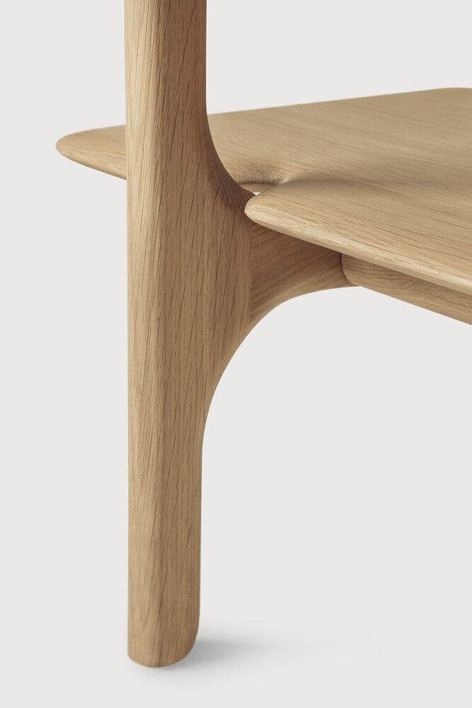 Estanteria Pi en roble de Ethnicraft - vista 8 | Nomad Interiors