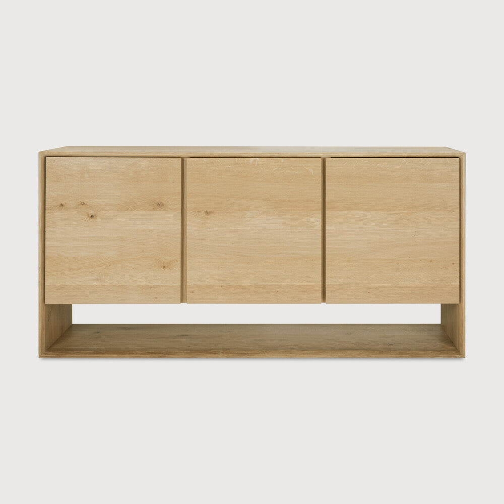 Aparador Nordic Roble de Ethnicraft - textura | Nomad Interiors