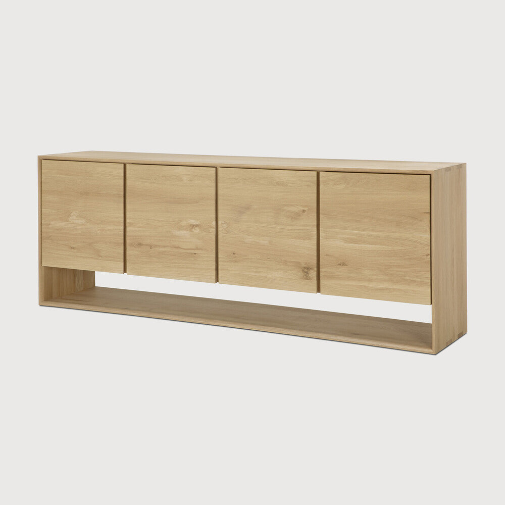 Aparador Nordic Roble de Ethnicraft - vista 18 | Nomad Interiors