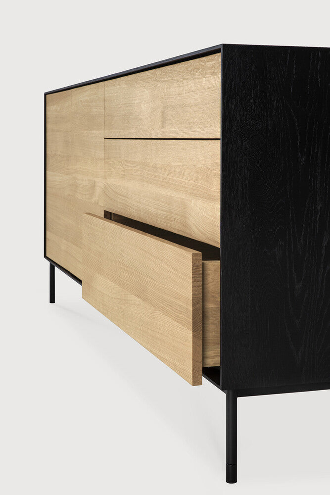 Aparador Blackbird Roble de Ethnicraft - vista 10 | Nomad Interiors