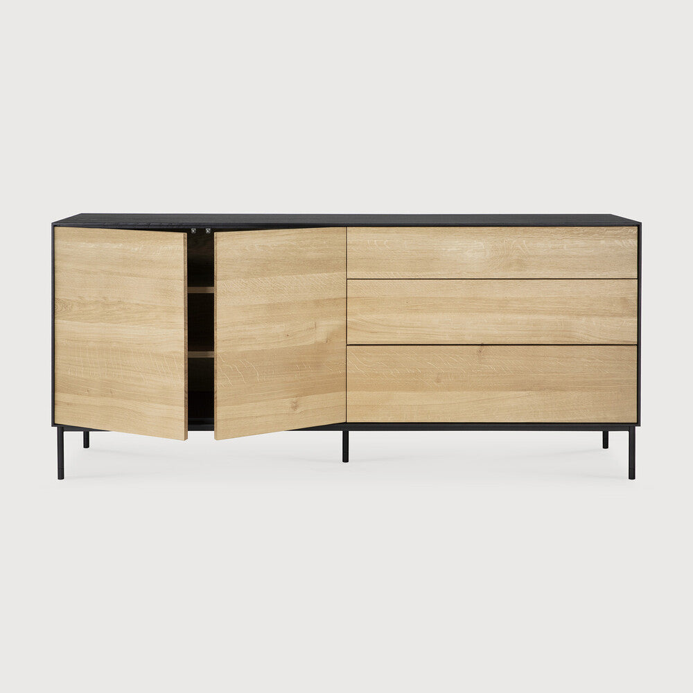 Aparador Blackbird Roble de Ethnicraft - vista 12 | Nomad Interiors