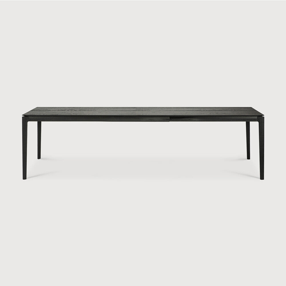 Mesa Bok Extensible Roble Negro de Ethnicraft, vista 8