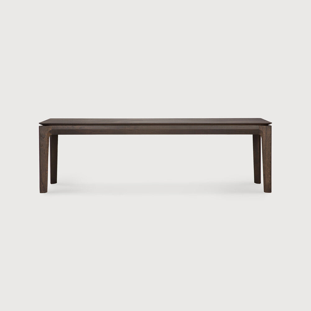 Banco Bok Roble Marrón de Ethnicraft - vista 8 | Nomad Interiors