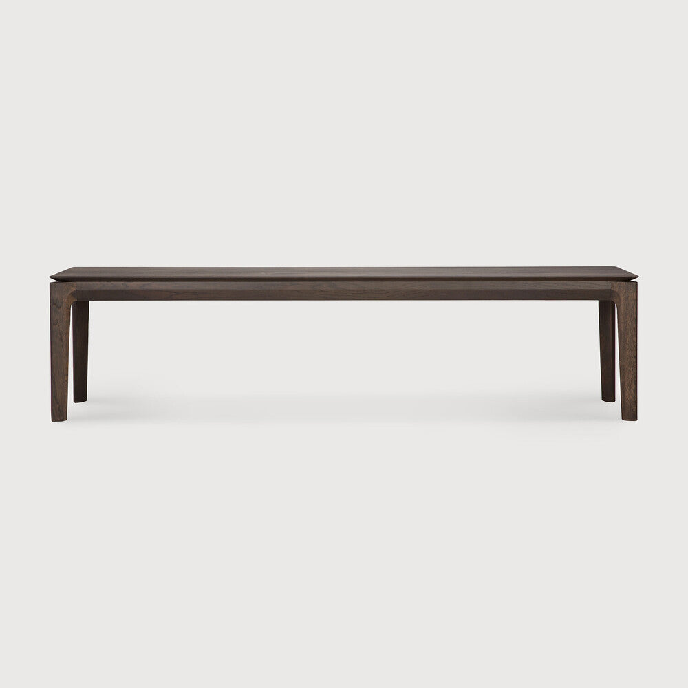 Banco Bok Roble Marrón de Ethnicraft - vista 9 | Nomad Interiors