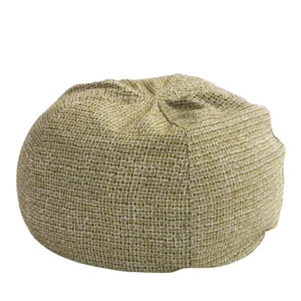 Pouf Outdoor Jacquard Bistrot Bronze