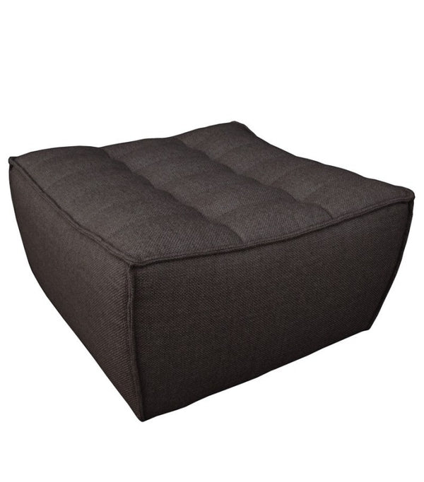 Reposapiés N701 Gris Oscuro